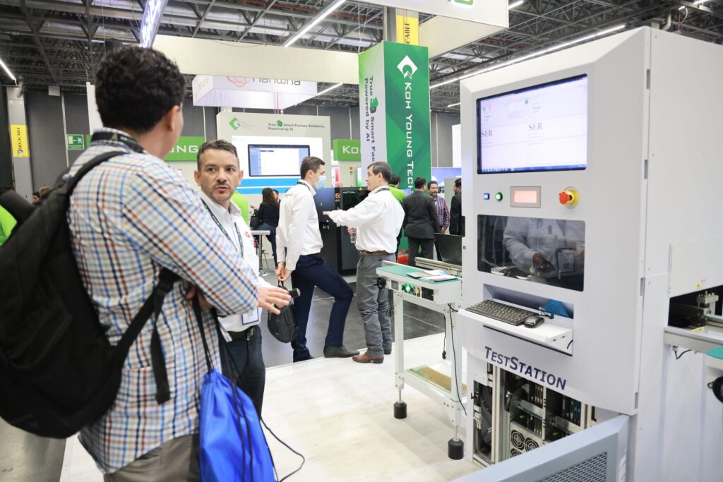 Our presence in the SMTA GDL Expo & Tech Forum 2022. — photo 1