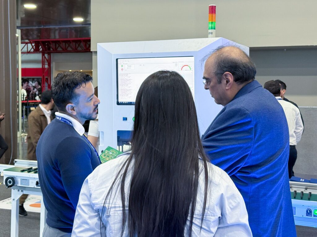 Vectralis at Expo Manufactura 2026: Automation and Testing in a Unified Ecosystem — photo 1