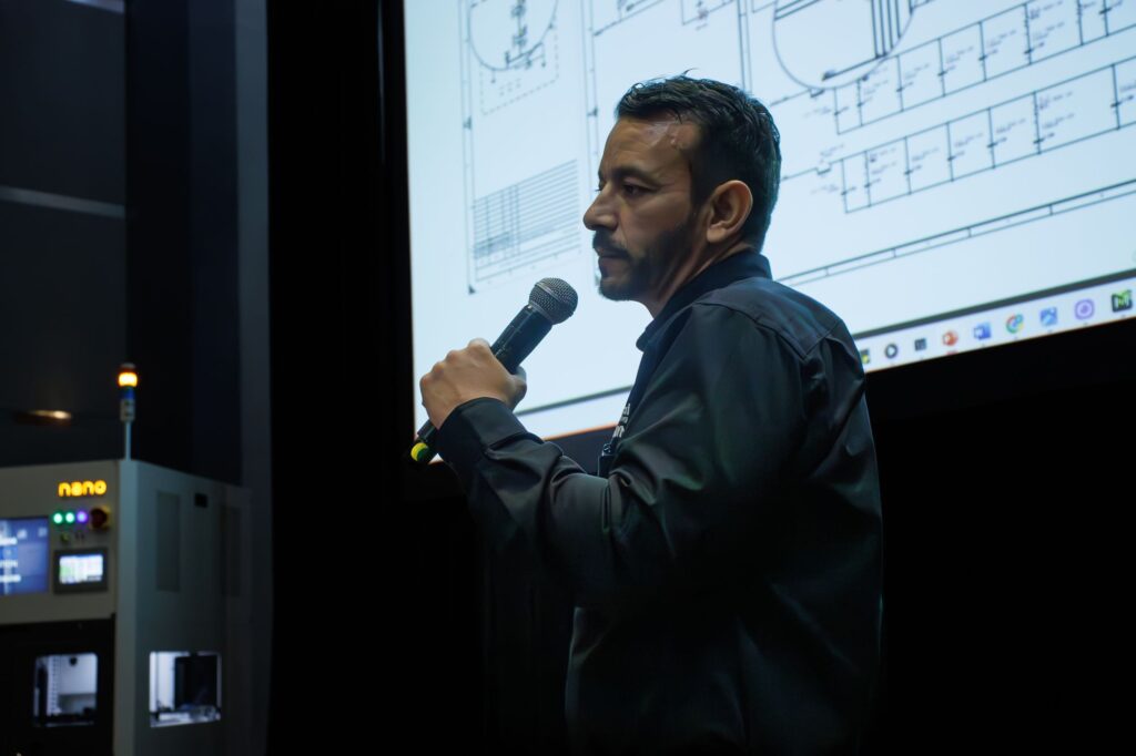 Teradyne's Technical Seminar: Industry Innovation and Connectivity. — photo 1