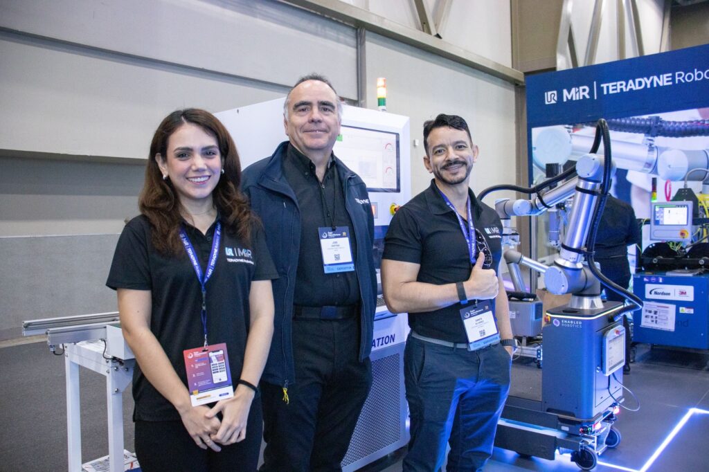 Vectralis at Expo Manufactura 2026: Automation and Testing in a Unified Ecosystem — photo 2
