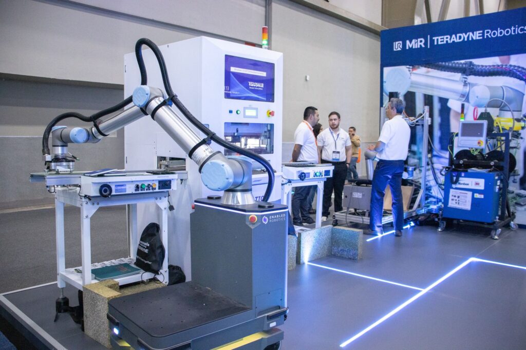 Vectralis at Expo Manufactura 2026: Automation and Testing in a Unified Ecosystem — photo 3