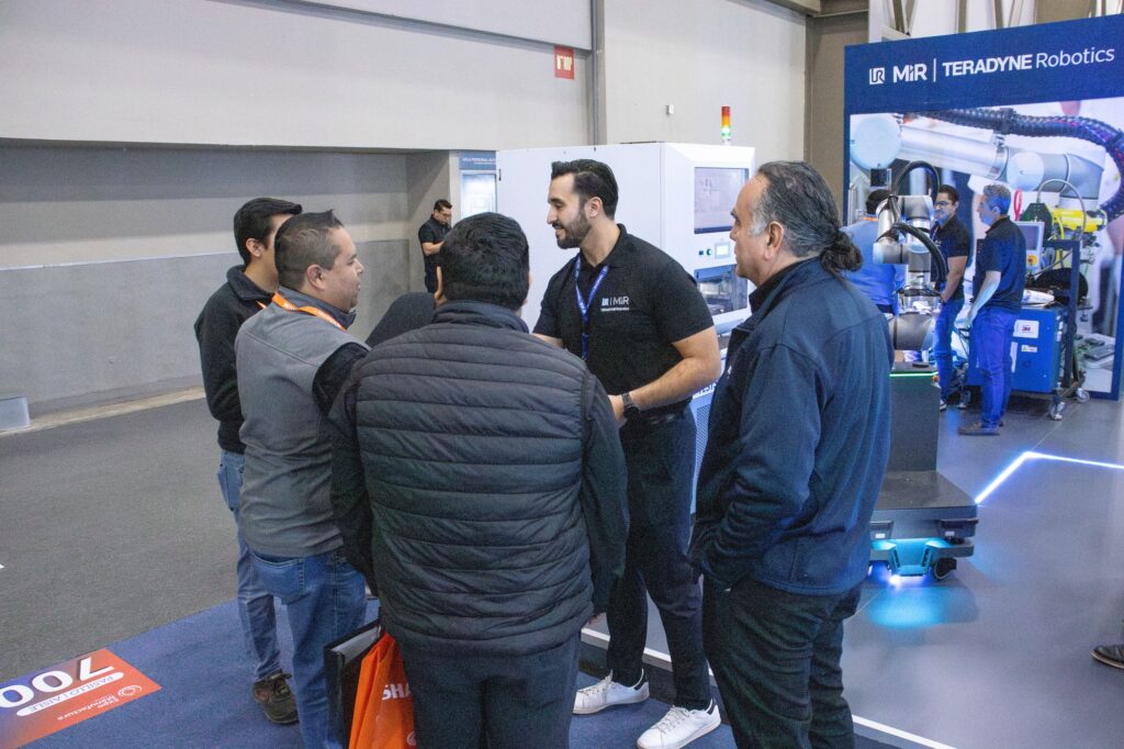 Vectralis at Expo Manufactura 2026: Automation and Testing in a Unified Ecosystem — photo 5