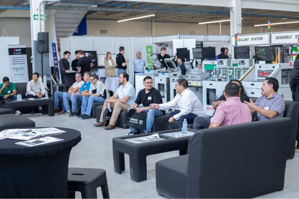Celebrating 20 Years of Innovation at Our Open House — photo 9