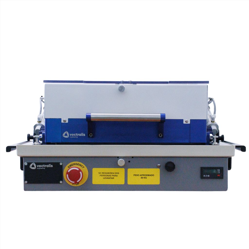 In-Circuit Test fixture compatible with Teradyne TSLH