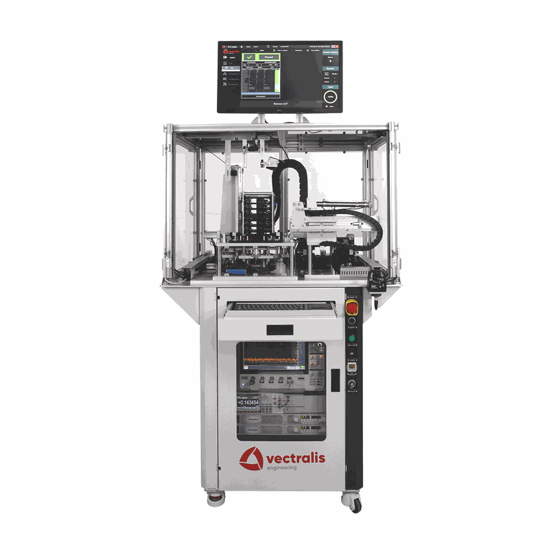 Functional Tester for LIN and LED Verification