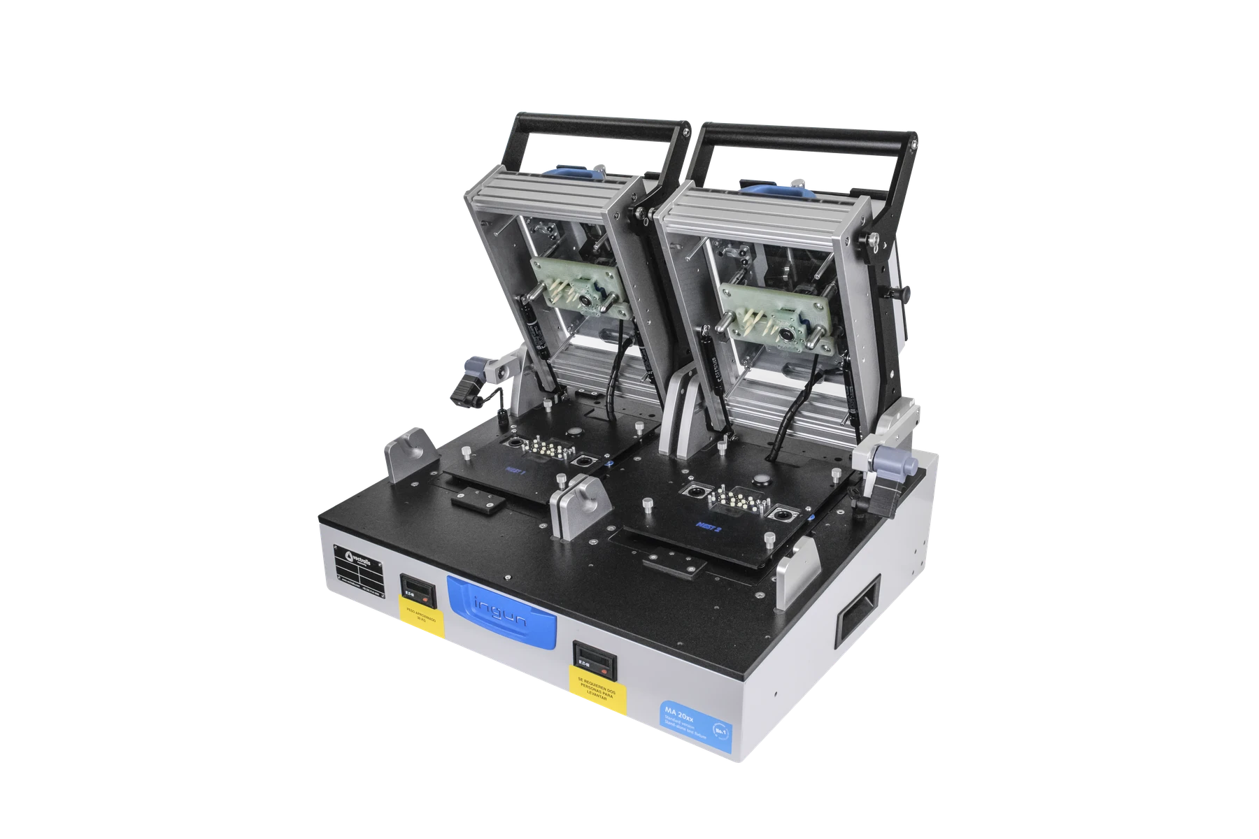 Functional test fixture